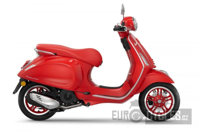 Vespa Primavera 125 3V ABS