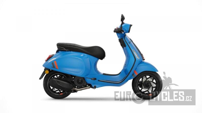 Vespa Sprint 125 iGET