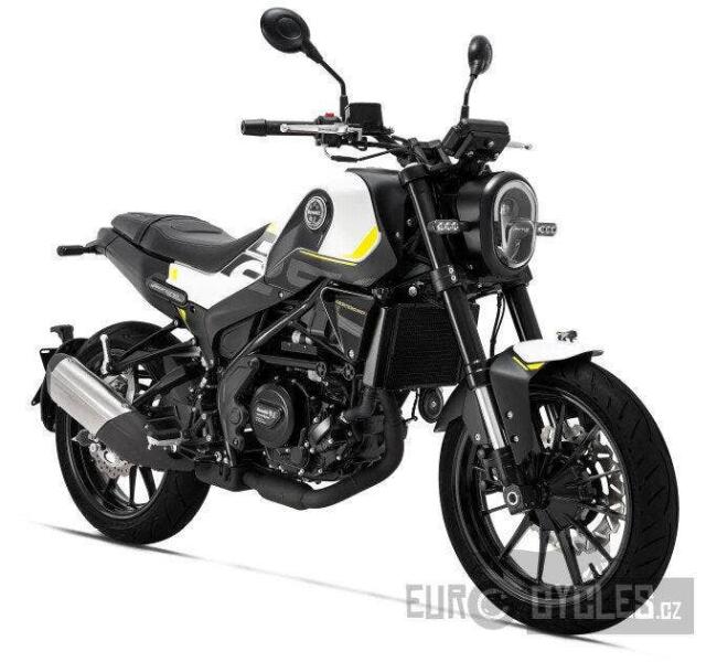 Benelli Leoncino 250