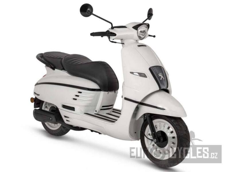 Peugeot Django 125