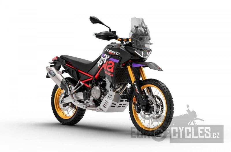 Aprilia Tuareg 660