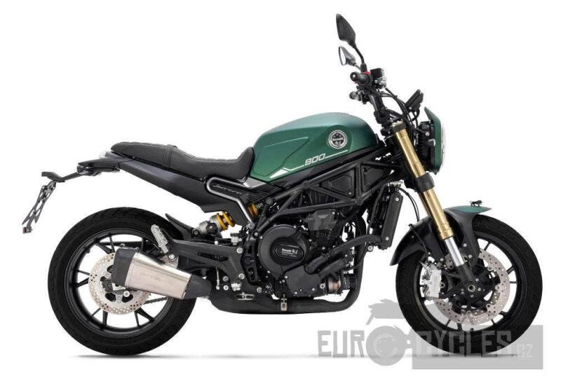 Benelli Leoncino 800