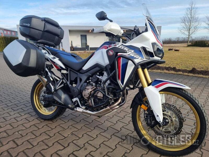 Honda CRF 1000 L Africa Twin DCT ABS