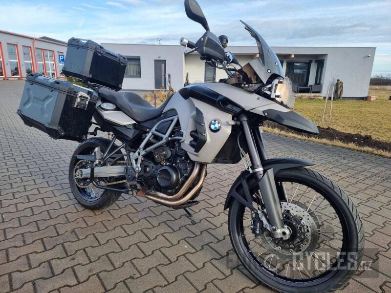 BMW F 800 GS