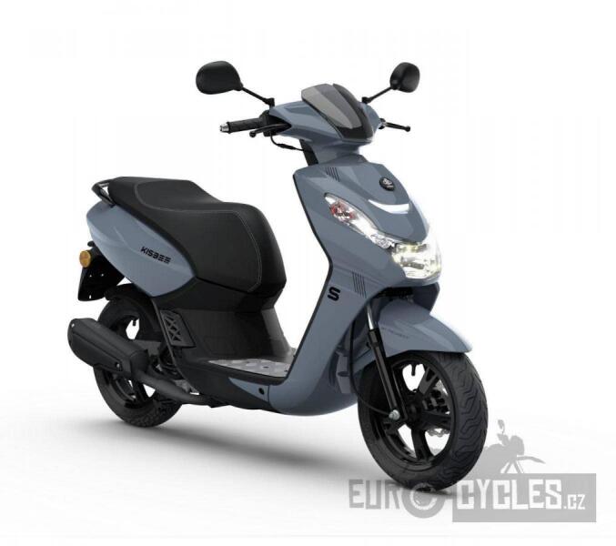 Peugeot Kisbee 50i 2T