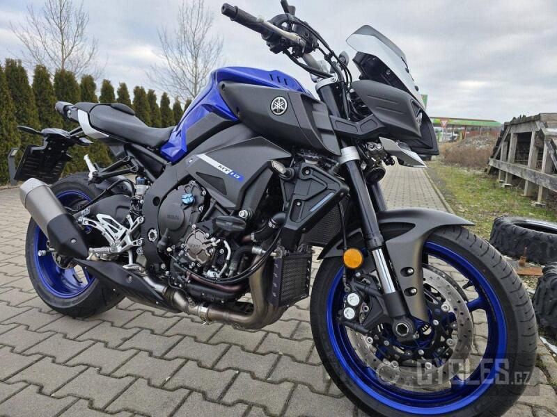 Yamaha MT-10