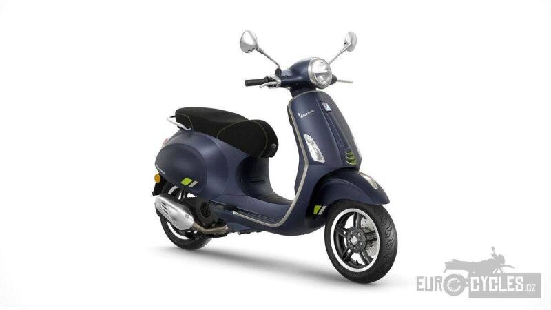 Vespa Primavera 125 3V ABS