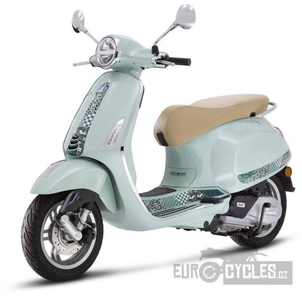 Vespa Primavera 125 3V ABS