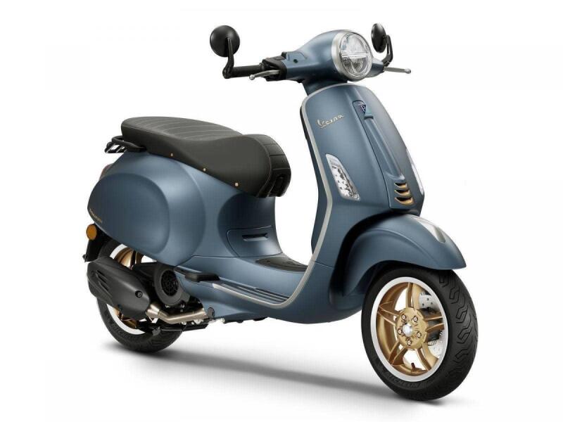 Vespa Primavera 125 3V ABS