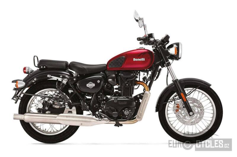 Benelli Imperiale 400