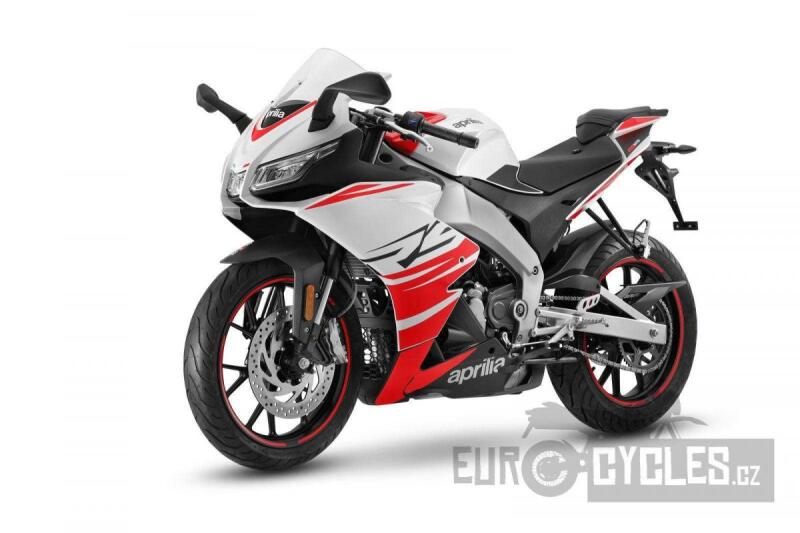 Aprilia RS 125