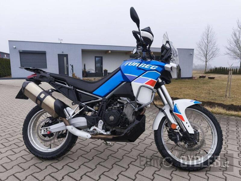 Aprilia Tuareg 660