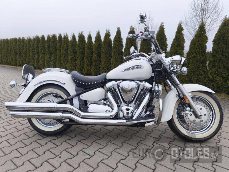 Yamaha XV 1700 Road Star