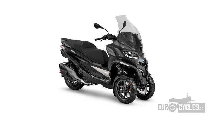 Piaggio MP3 530 Exclusive