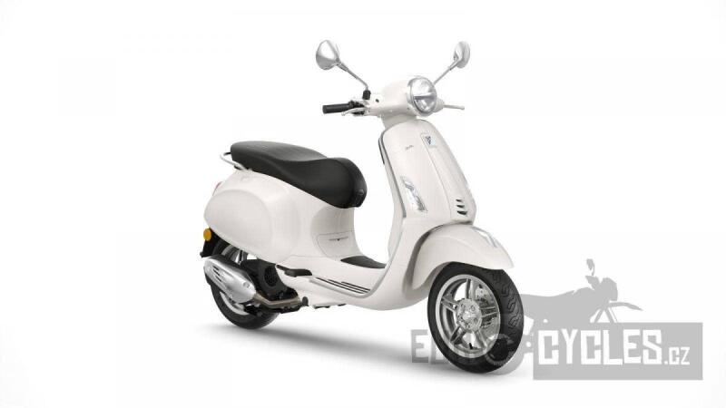 Vespa Primavera 125 3V