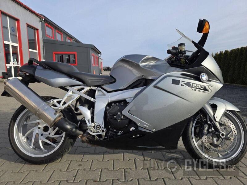 BMW K 1200 S