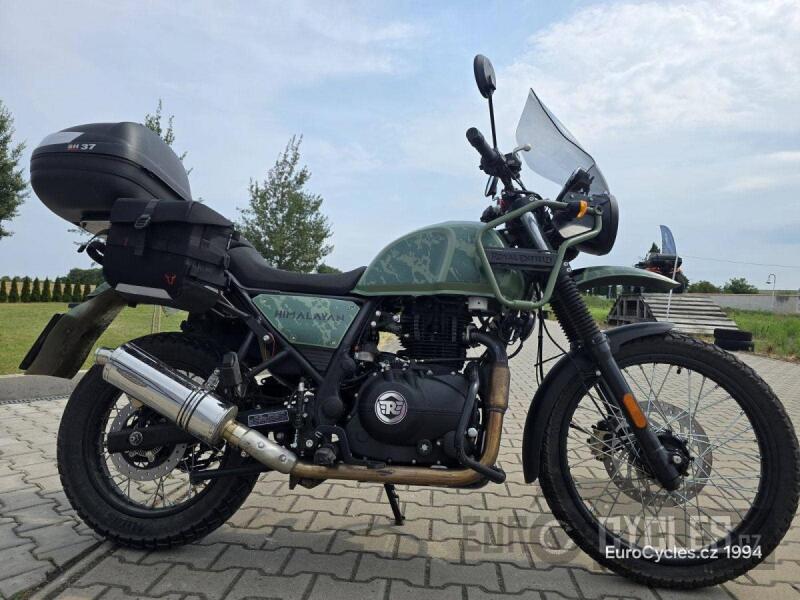 Royal Enfield Himalayan