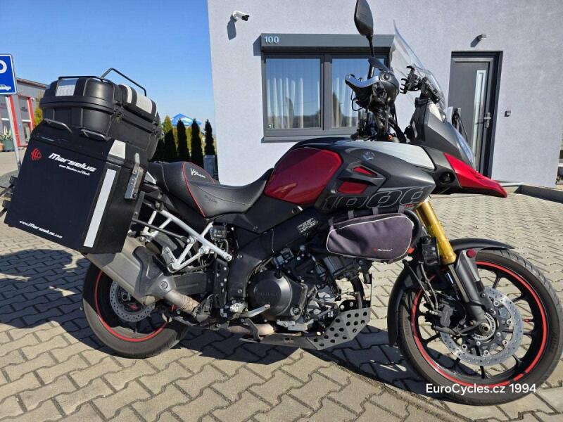 Suzuki DL 1000 V-Strom