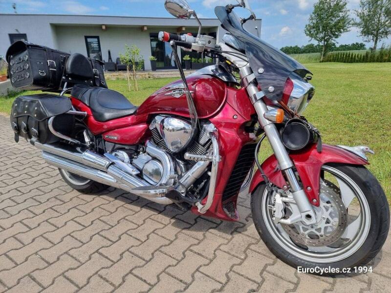 Suzuki Intruder M 1800 R