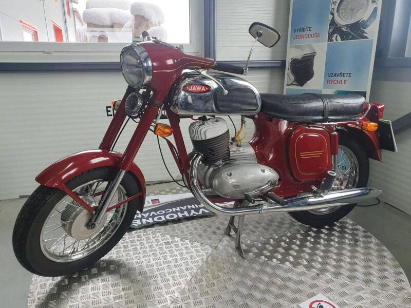 Jawa 250/592