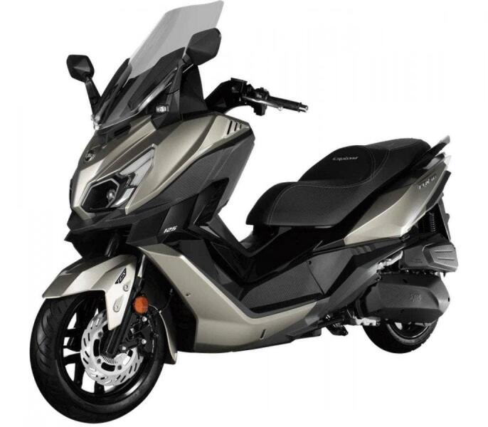 Sym Cruisym 125i