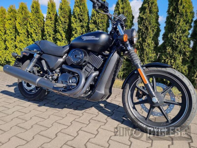 Harley-Davidson Street XG 750