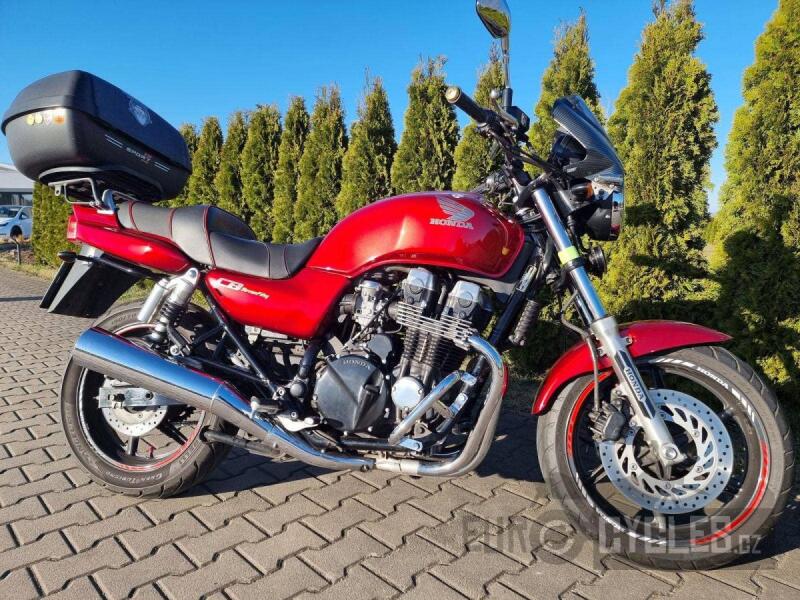 Honda CB 750 F2 Seven-Fifty