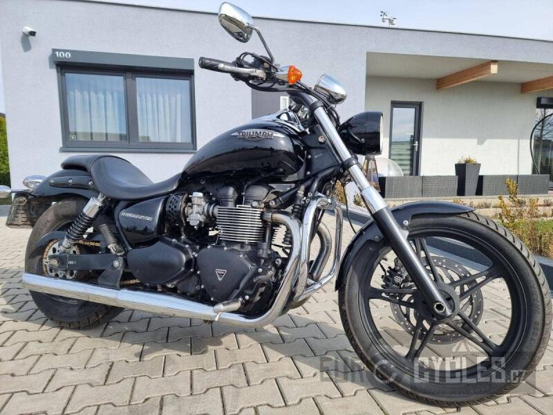 Triumph Speedmaster