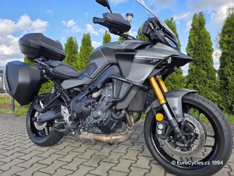 Yamaha Tracer 900 GT