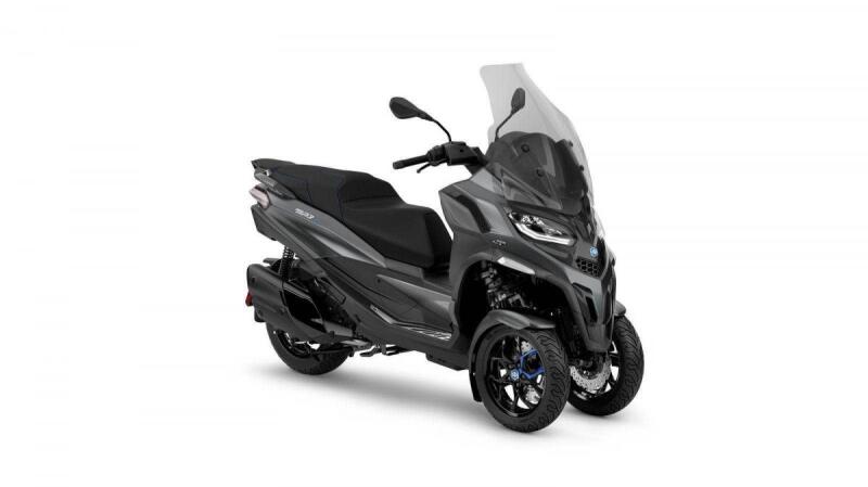 Piaggio MP3 400