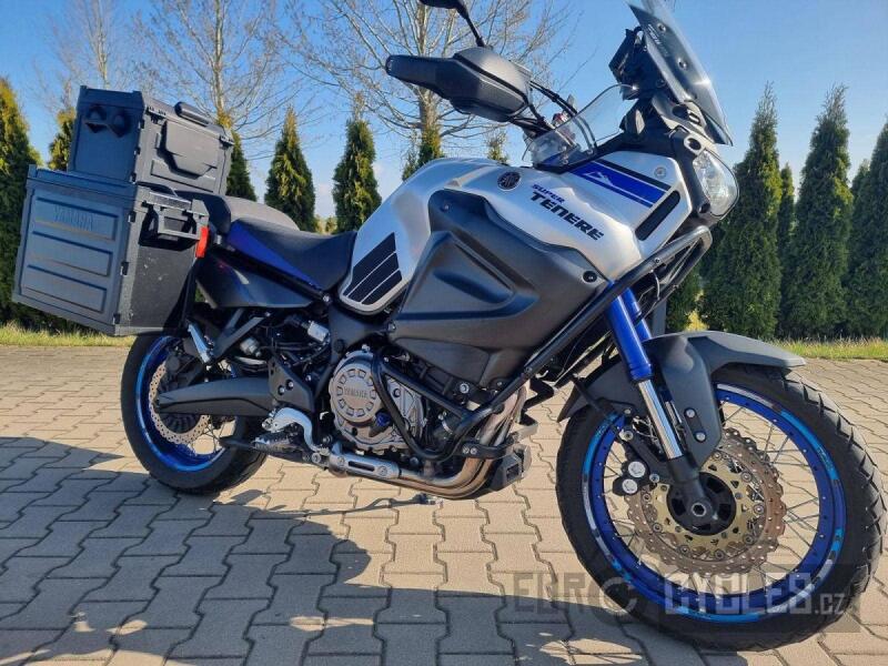 Yamaha XT 1200 Z Super T�n�r�