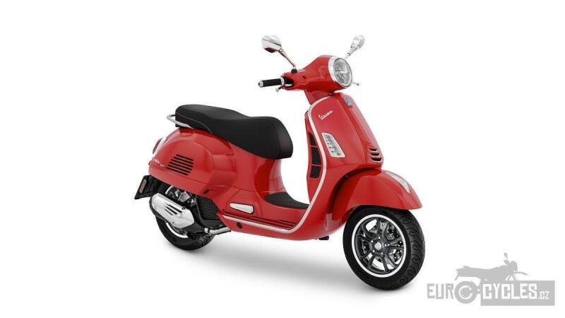 Vespa GTS 125 Super