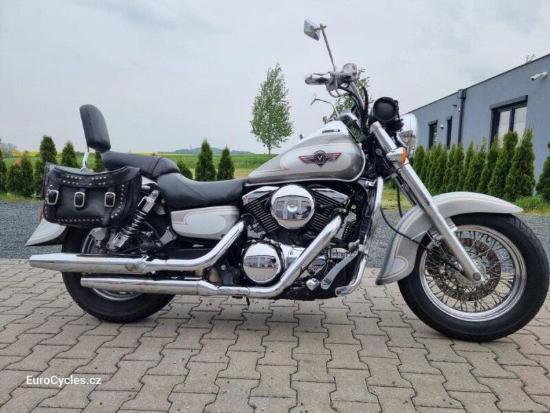 Kawasaki VN 1500 Classic