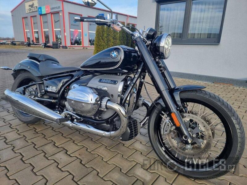 BMW R 18