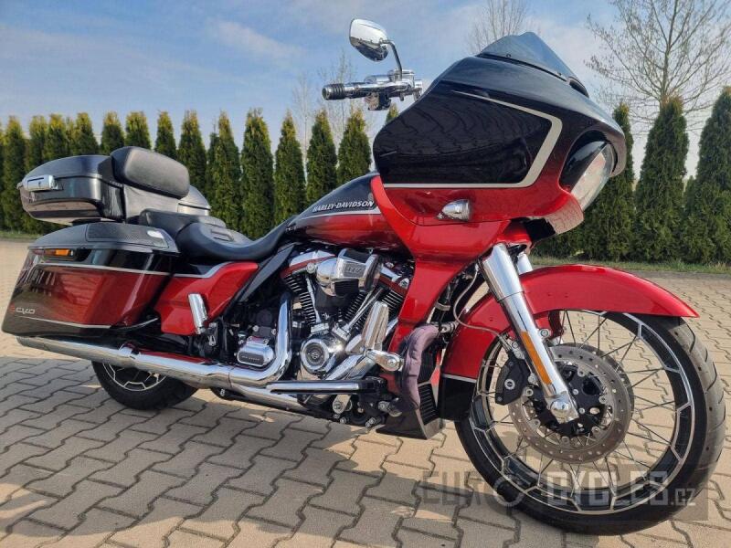 Harley-Davidson FLTRXSE CVO Road Glide