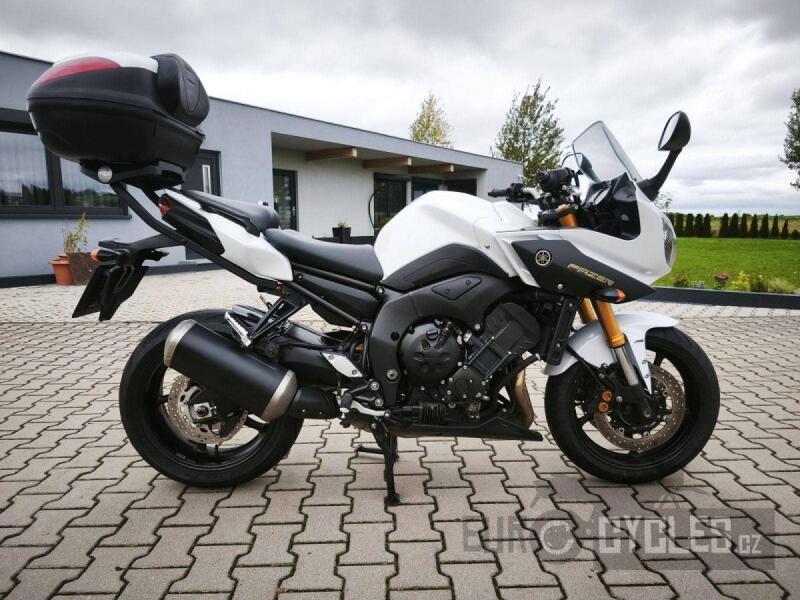 Yamaha FZ 8 S Fazer