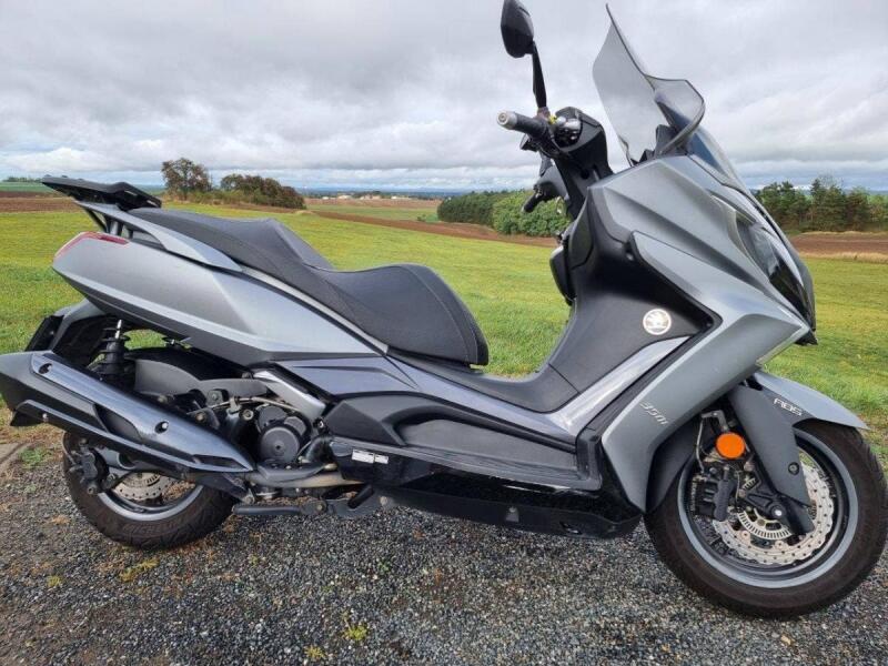 Kymco Downtown 350i