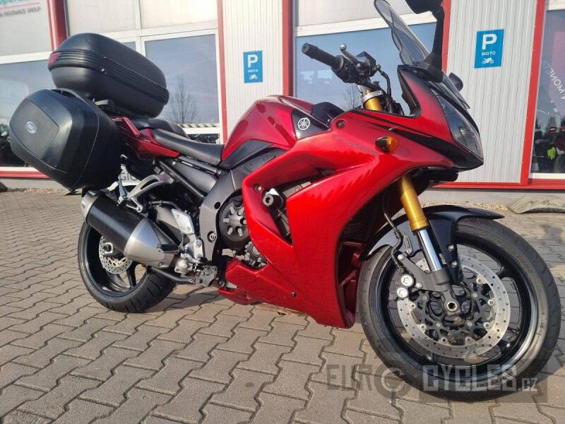 Yamaha FZ 1 Fazer