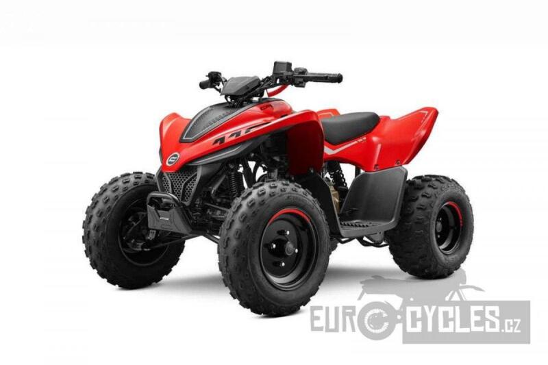 CFMOTO Gladiator X110
