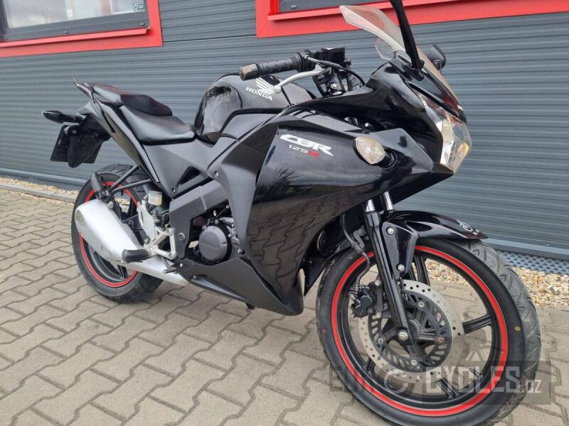 Honda CBR 125 R