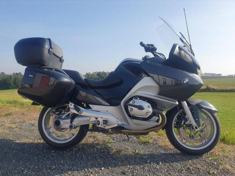 BMW R 1200 RT