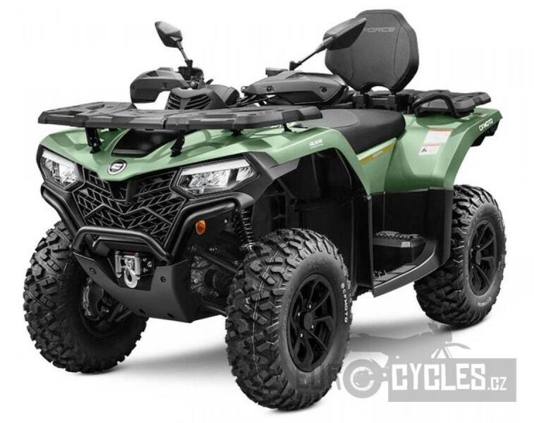 CFMOTO Gladiator X520