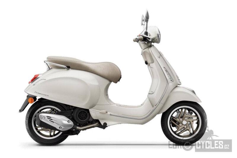 Vespa Primavera 125 3V ABS