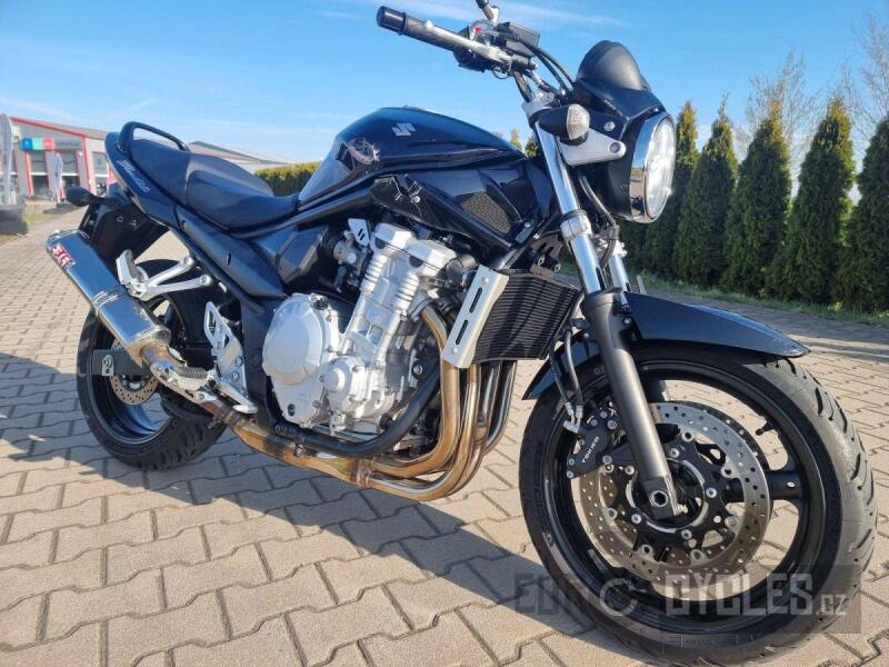 Suzuki GSF 650 Bandit