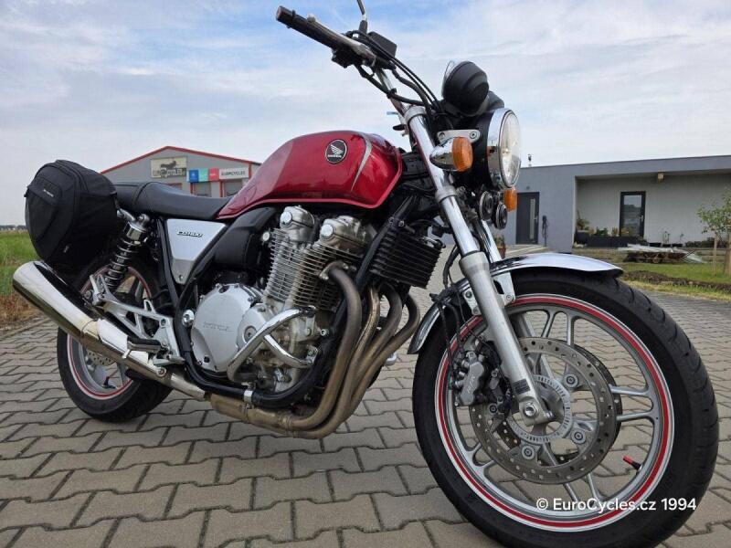 Honda CB 1100 ABS