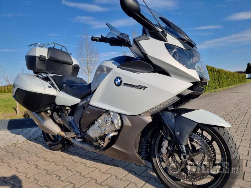 BMW K 1600 GT
