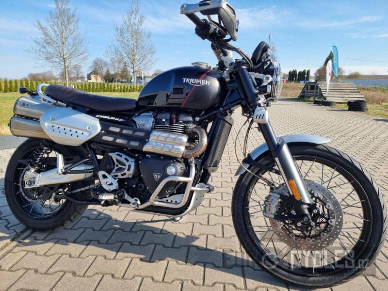 Triumph Scrambler