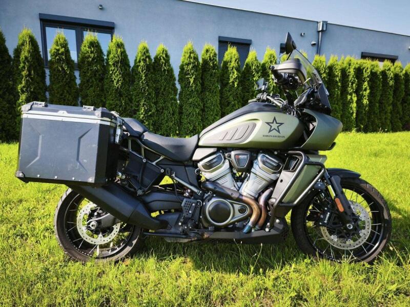 Harley-Davidson Pan America 1250