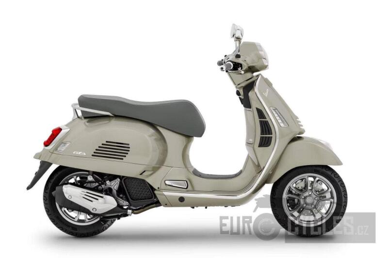 Vespa GTS 125