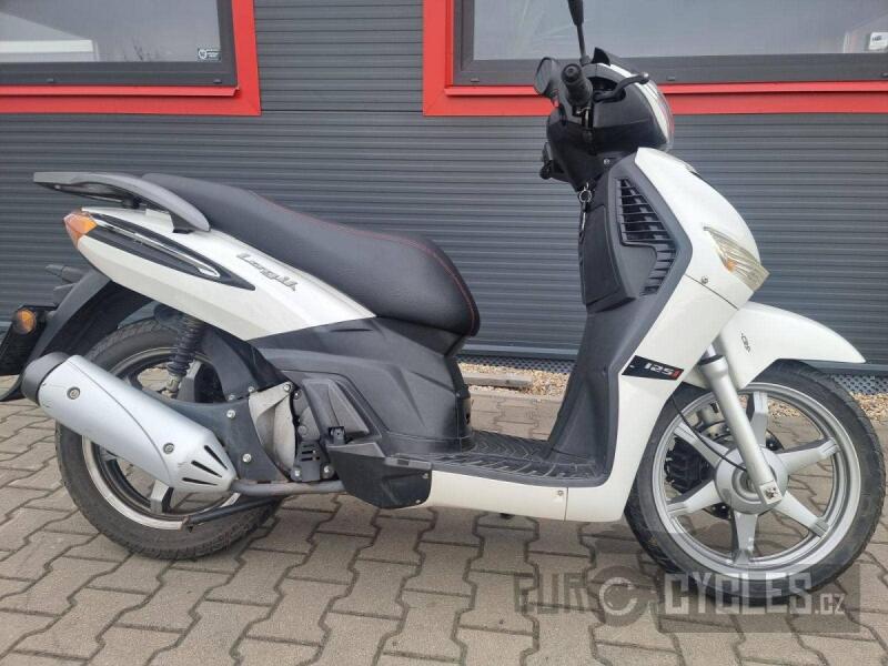 Keeway Logik 125